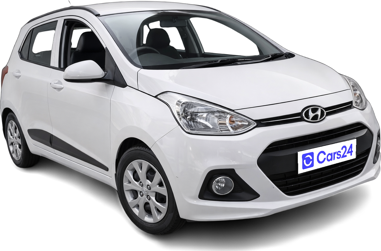 2016 Hyundai Grand i10 - Hatchback - Petrol - Manual - ₹3.39 lakh
