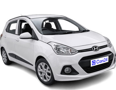 2016 Hyundai Grand i10 - Hatchback - Petrol - Manual - ₹3.39 lakh