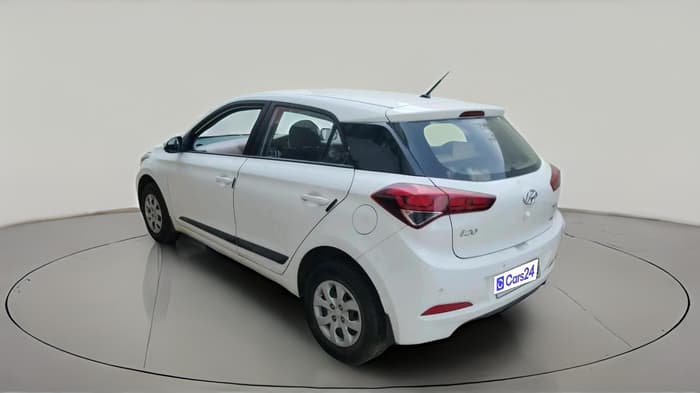 2016 Hyundai Elite i20 SPORTZ 1.2, Petrol, Manual, 76,434 km, exterior