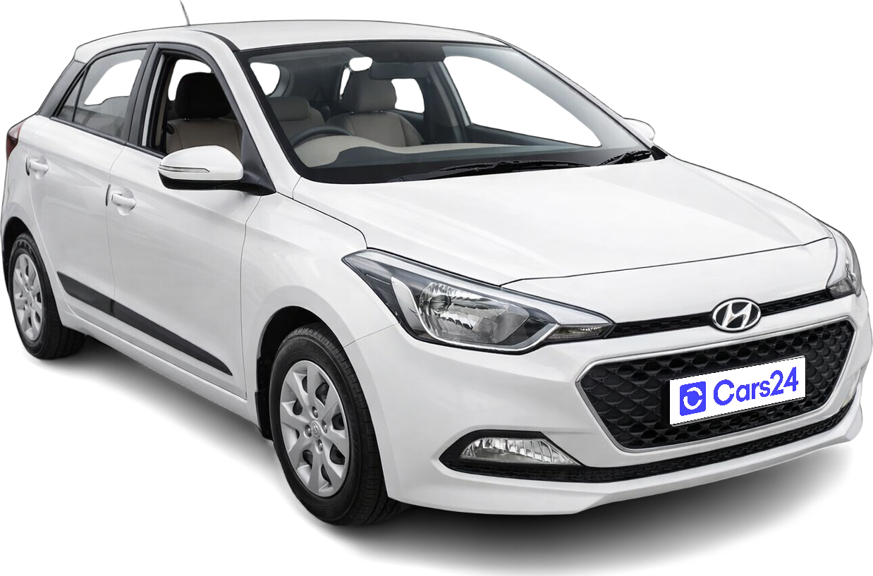 2016 Hyundai Elite i20 - Hatchback - Petrol - Manual - ₹4.00 lakh