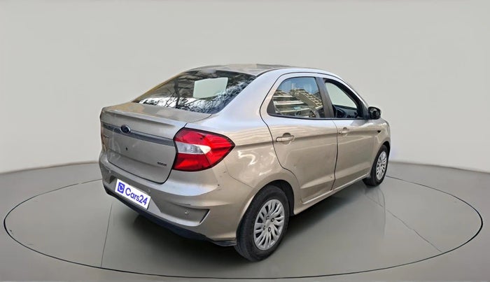 2019 Ford Figo Aspire TREND PLUS 1.5 DIESEL, Diesel, Manual, 1,88,538 km, exterior