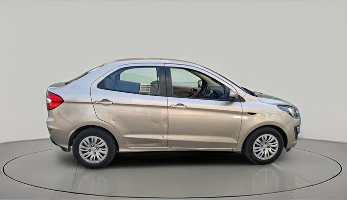 2019 Ford Figo Aspire TREND PLUS 1.5 DIESEL, Diesel, Manual, 1,88,538 km, exterior