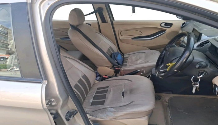 2019 Ford Figo Aspire TREND PLUS 1.5 DIESEL, Diesel, Manual, 1,88,538 km, interior