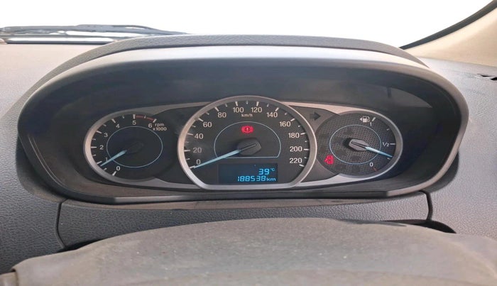 2019 Ford Figo Aspire TREND PLUS 1.5 DIESEL, Diesel, Manual, 1,88,538 km, interior