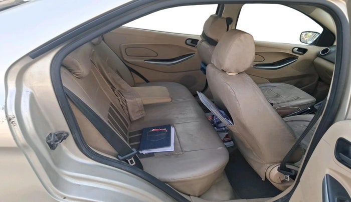 2019 Ford Figo Aspire TREND PLUS 1.5 DIESEL, Diesel, Manual, 1,88,538 km, interior
