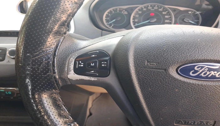 2019 Ford Figo Aspire TREND PLUS 1.5 DIESEL, Diesel, Manual, 1,88,538 km, interior
