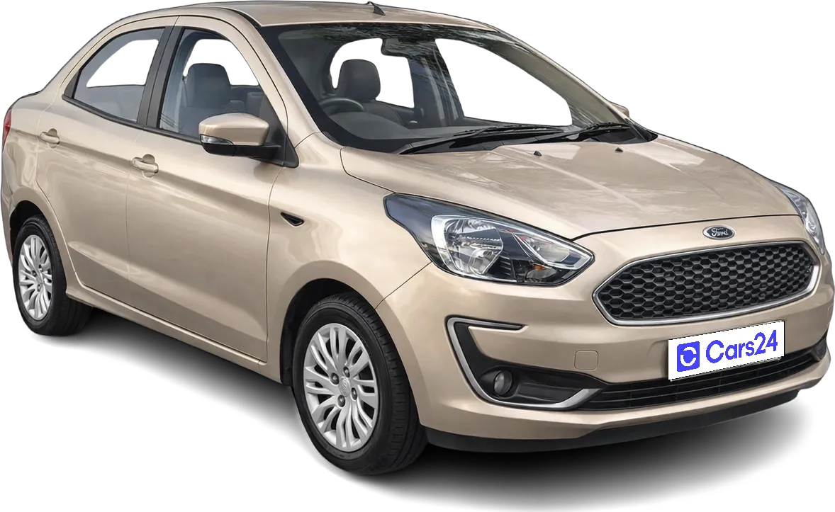 2019 Ford Figo Aspire - Sedan - Diesel - Manual - ₹3.42 lakh