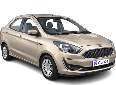 2019 Ford Figo Aspire - Sedan - Diesel - Manual - ₹3.42 lakh
