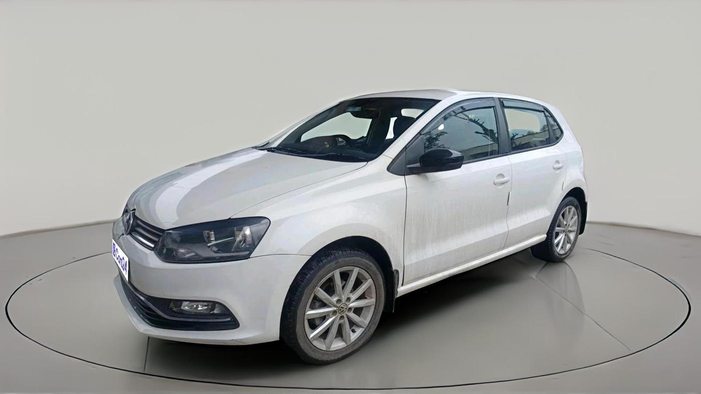 2018 Volkswagen Polo GT TSI AT, Petrol, Automatic, 68,042 km, exterior