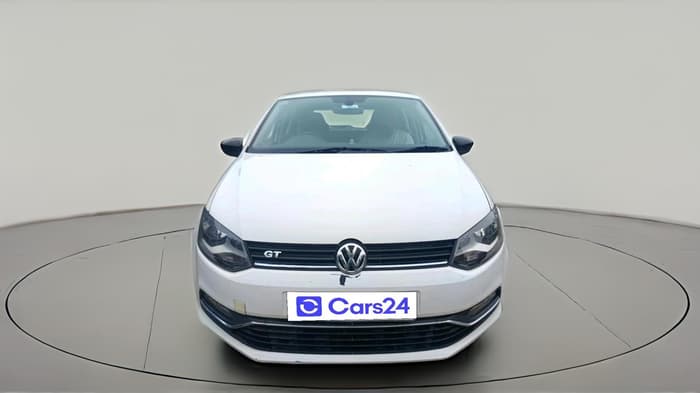2018 Volkswagen Polo GT TSI AT, Petrol, Automatic, 68,042 km, exterior