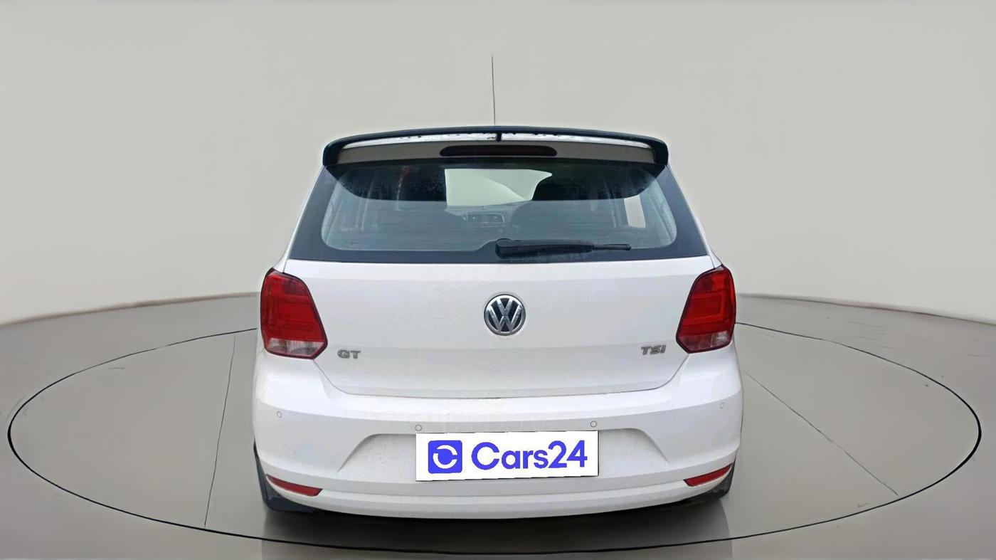 2018 Volkswagen Polo GT TSI AT, Petrol, Automatic, 68,042 km, exterior