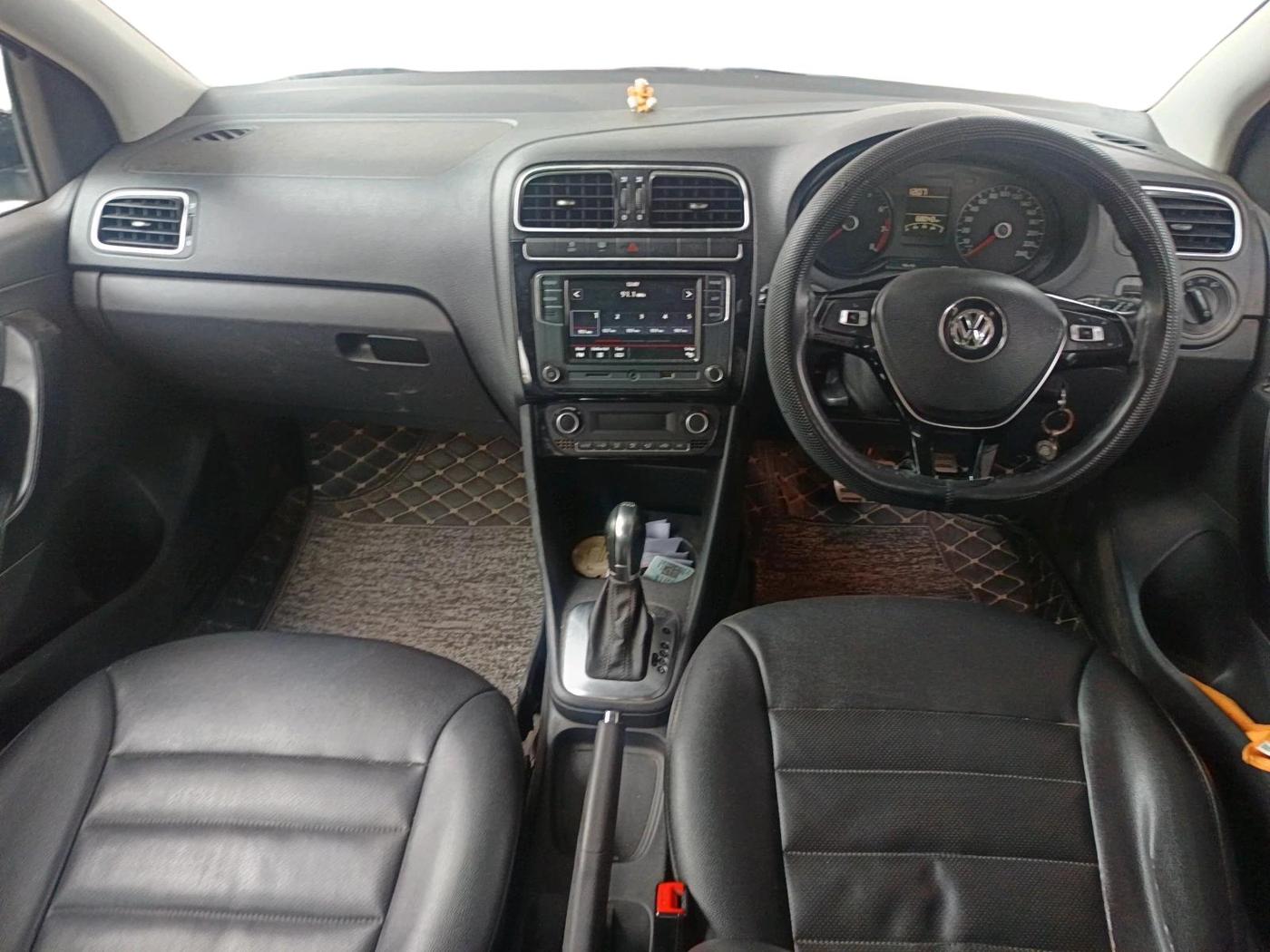 2018 Volkswagen Polo GT TSI AT, Petrol, Automatic, 68,042 km, interior