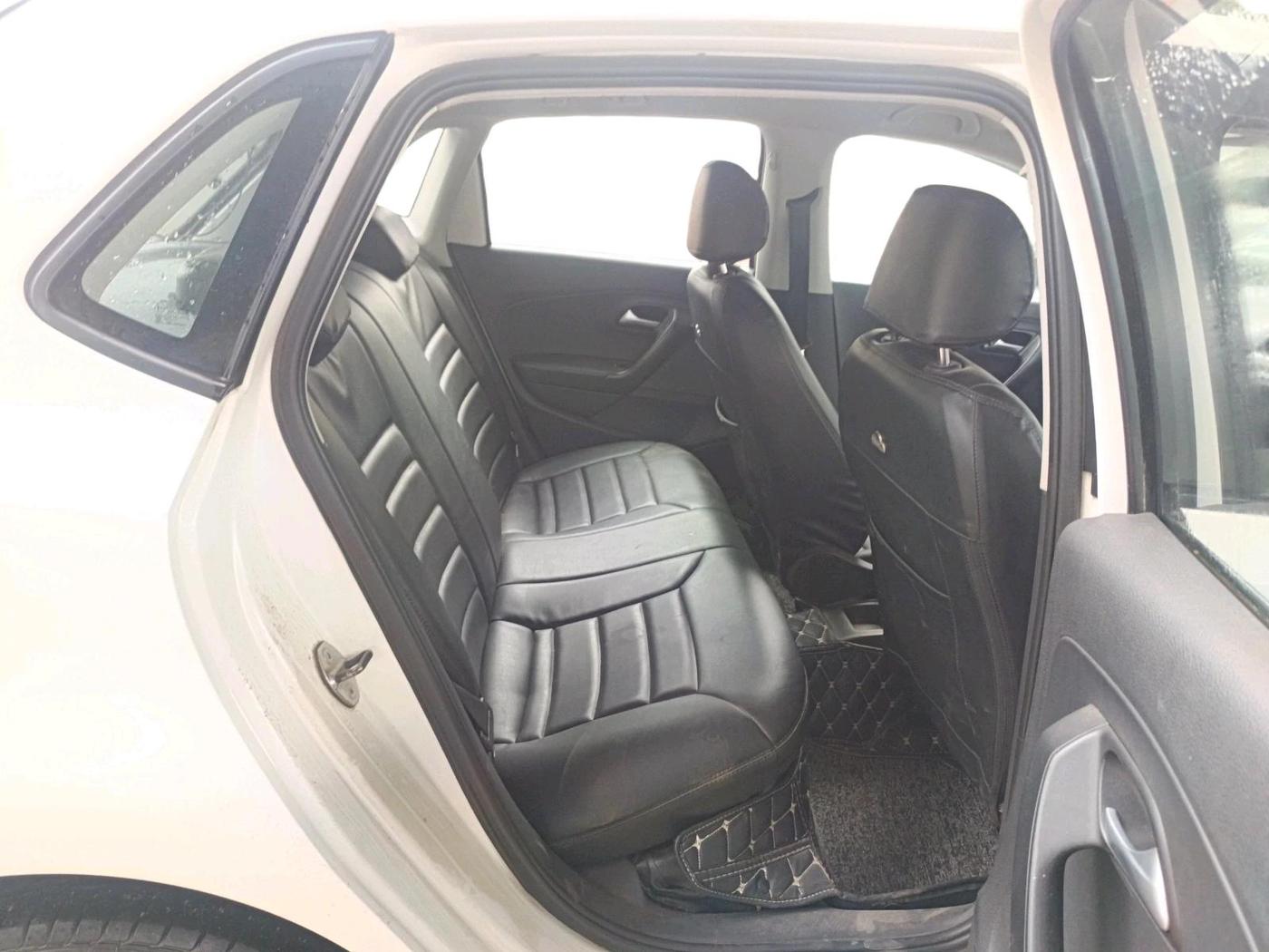 2018 Volkswagen Polo GT TSI AT, Petrol, Automatic, 68,042 km, interior