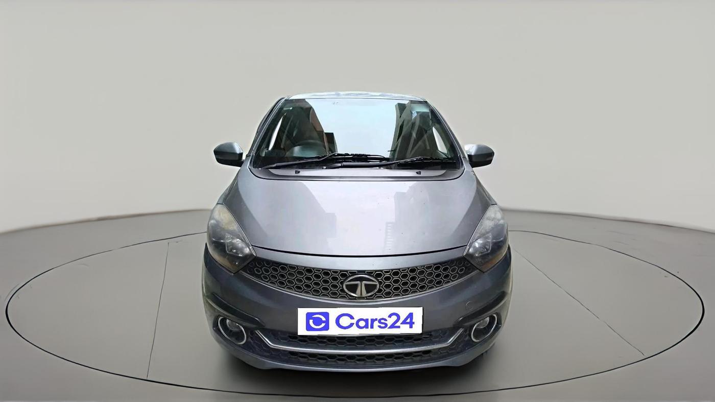 2019 Tata TIGOR XZ PLUS PETROL, CNG, Manual, 1,15,404 km, exterior
