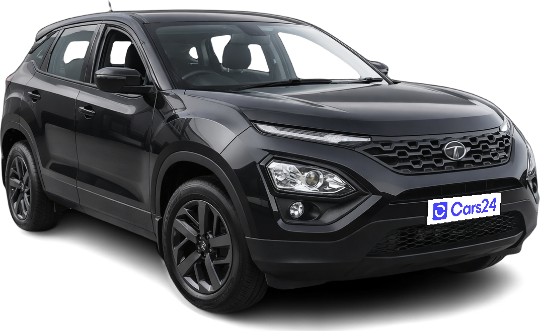 2021 Tata Harrier - SUV - Diesel - Automatic - ₹12.80 lakh