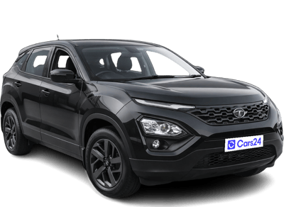 2021 Tata Harrier - SUV - Diesel - Automatic - ₹12.80 lakh