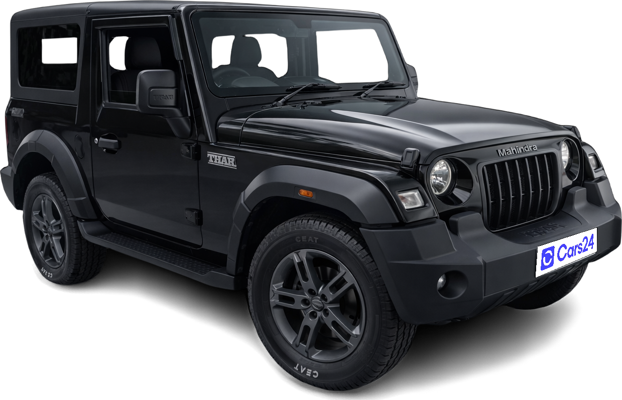 2024 Mahindra Thar - SUV - Diesel - Manual - ₹10.99 lakh