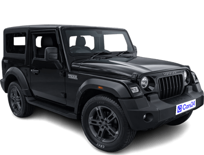 2024 Mahindra Thar - SUV - Diesel - Manual - ₹10.99 lakh