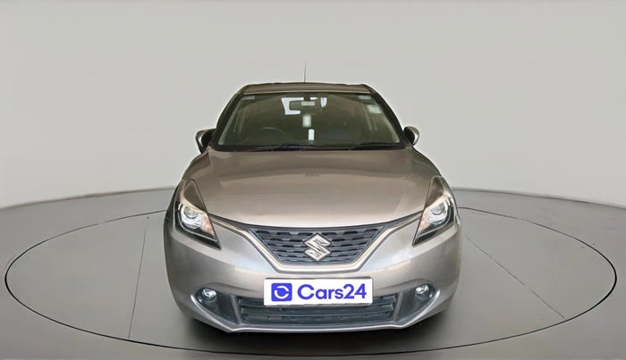 2017 Maruti Baleno ALPHA PETROL 1.2, Petrol, Manual, 39,079 km, exterior