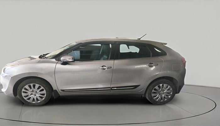2017 Maruti Baleno ALPHA PETROL 1.2, Petrol, Manual, 39,079 km, exterior