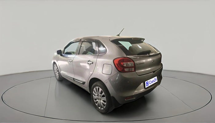 2017 Maruti Baleno ALPHA PETROL 1.2, Petrol, Manual, 39,079 km, exterior