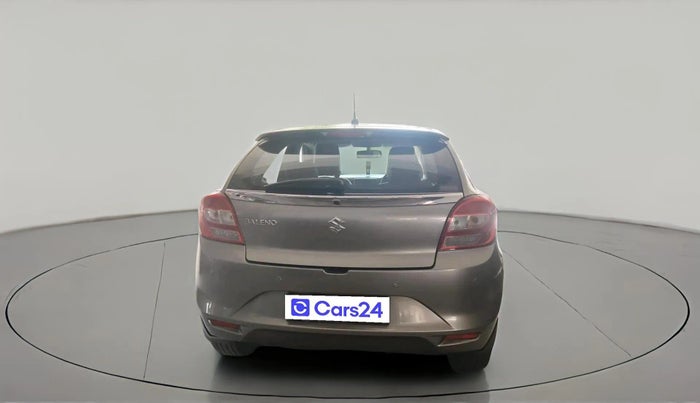 2017 Maruti Baleno ALPHA PETROL 1.2, Petrol, Manual, 39,079 km, exterior