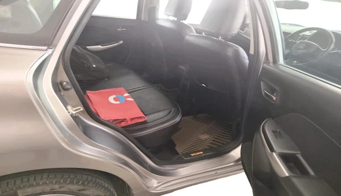 2017 Maruti Baleno ALPHA PETROL 1.2, Petrol, Manual, 39,079 km, interior