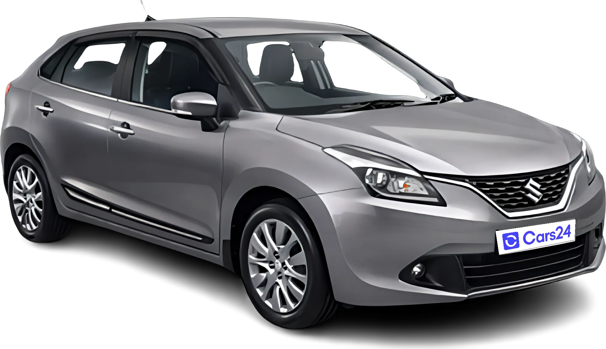 2017 Maruti Baleno - Hatchback - Petrol - Manual - ₹4.51 lakh