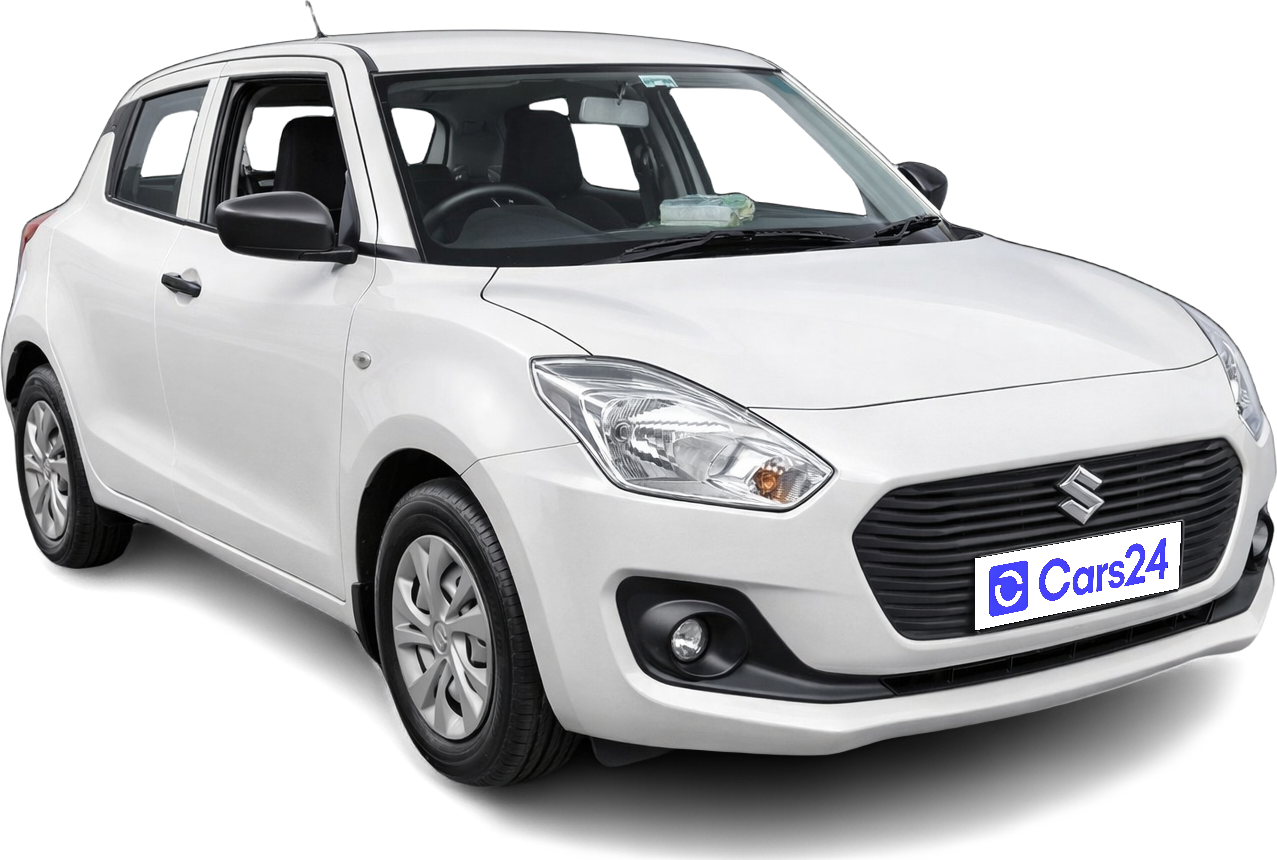 2020 Maruti Swift - Hatchback - Petrol - Manual - ₹4.85 lakh