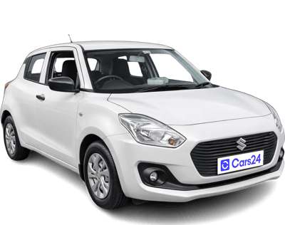 2020 Maruti Swift - Hatchback - Petrol - Manual - ₹4.85 lakh