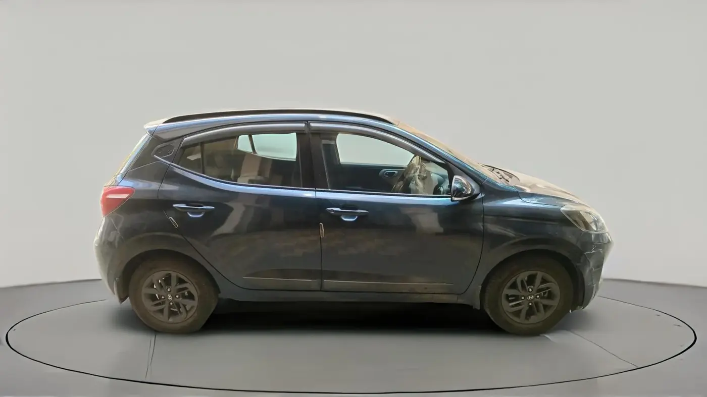 2022 Hyundai GRAND I10 NIOS SPORTZ 1.2 KAPPA VTVT CNG, CNG, Manual, 74,387 km, exterior