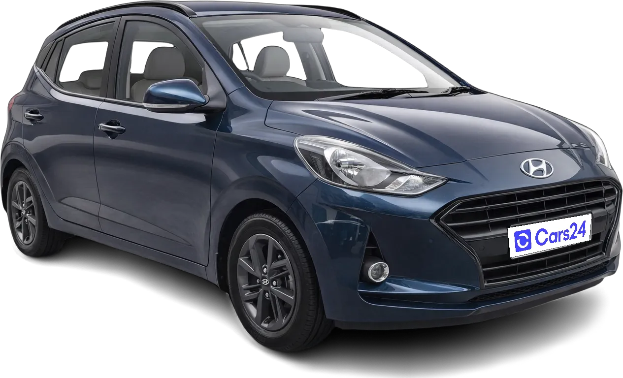 2022 Hyundai GRAND I10 NIOS - Hatchback - CNG - Manual - ₹5.30 lakh
