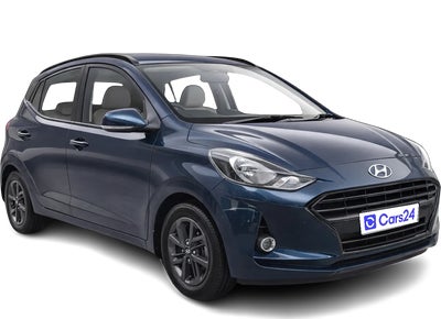 2022 Hyundai GRAND I10 NIOS - Hatchback - CNG - Manual - ₹5.30 lakh