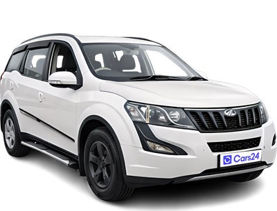 2017 Mahindra XUV500 - SUV - Diesel - Manual - ₹5.97 lakh