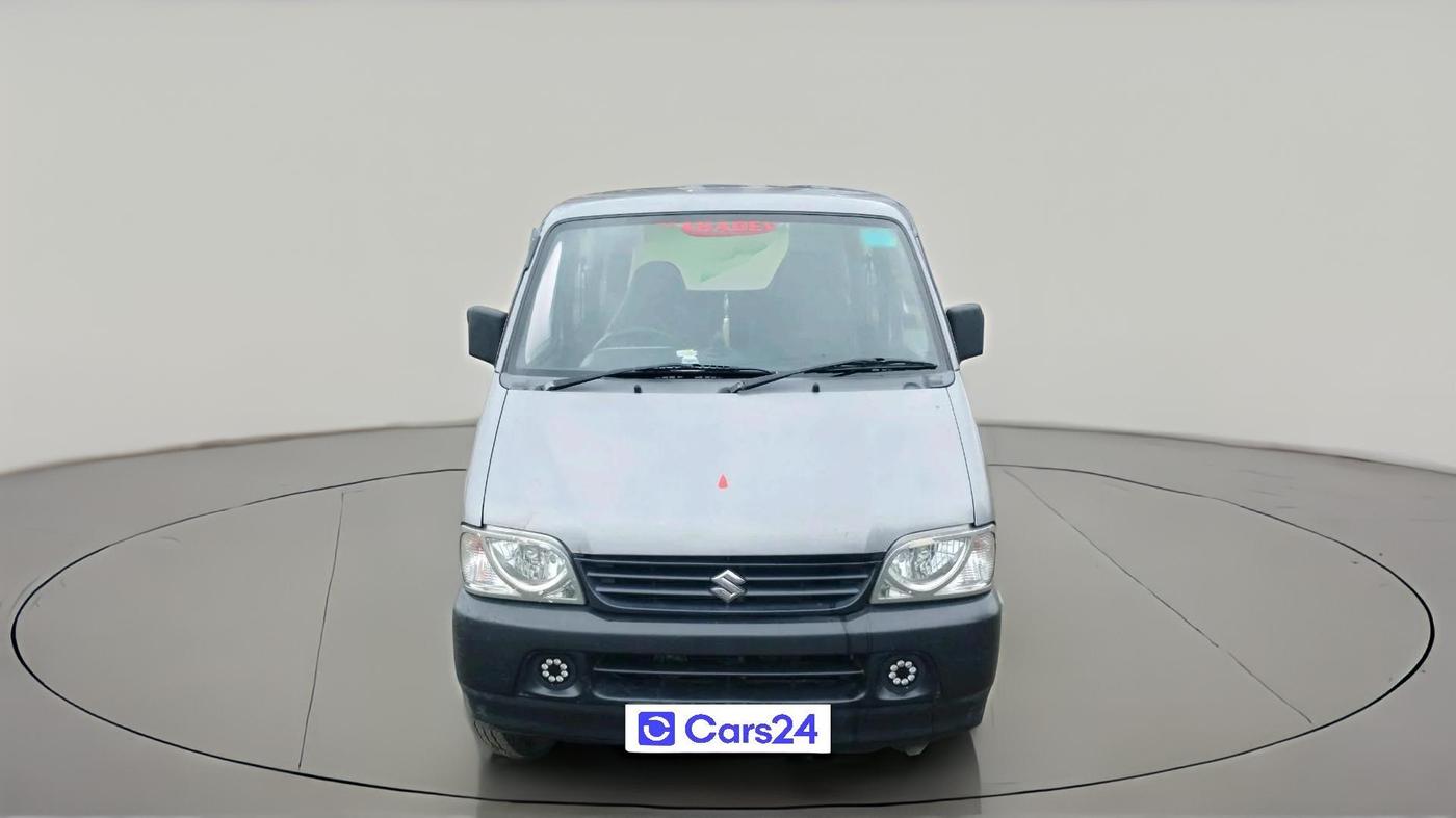 2019 Maruti Eeco 5 STR WITH A/C+HTR, Petrol, Manual, 1,56,064 km, exterior