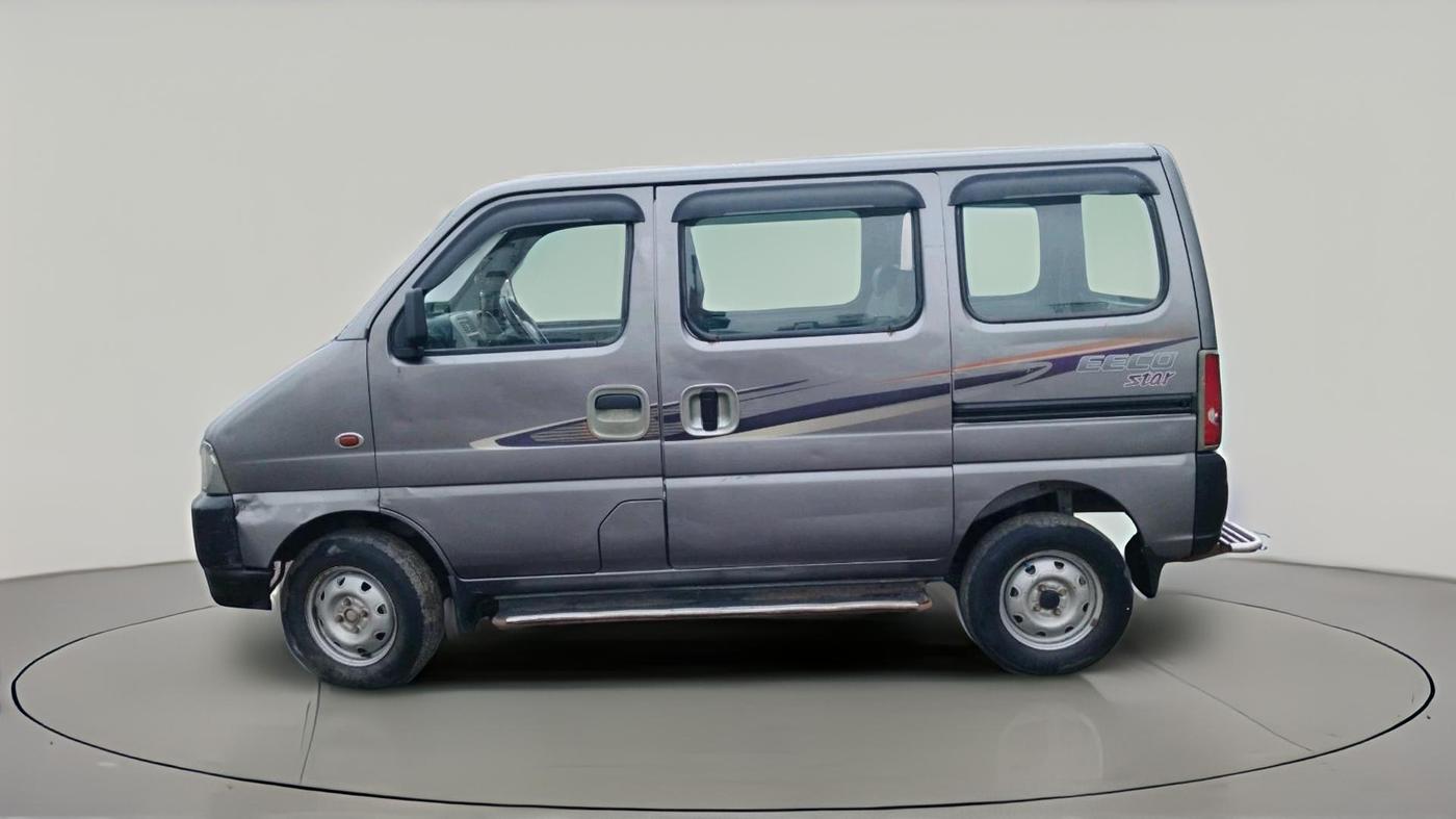 2019 Maruti Eeco 5 STR WITH A/C+HTR, Petrol, Manual, 1,56,064 km, exterior