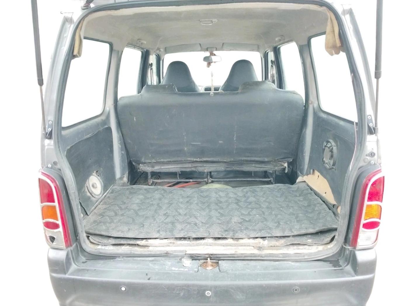 2019 Maruti Eeco 5 STR WITH A/C+HTR, Petrol, Manual, 1,56,064 km, exterior