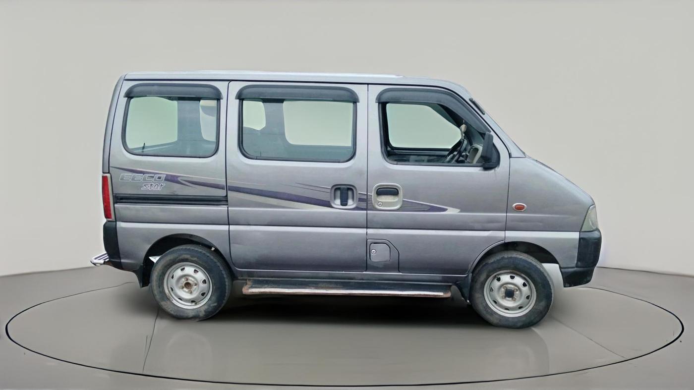 2019 Maruti Eeco 5 STR WITH A/C+HTR, Petrol, Manual, 1,56,064 km, exterior