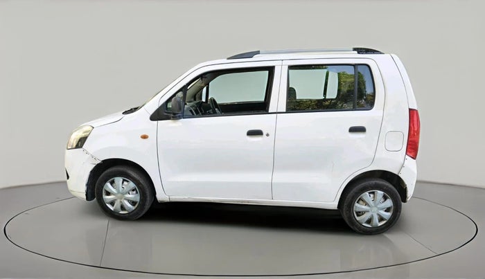 2011 Maruti Wagon R 1.0 LXI, Petrol, Manual, 1,02,160 km, exterior