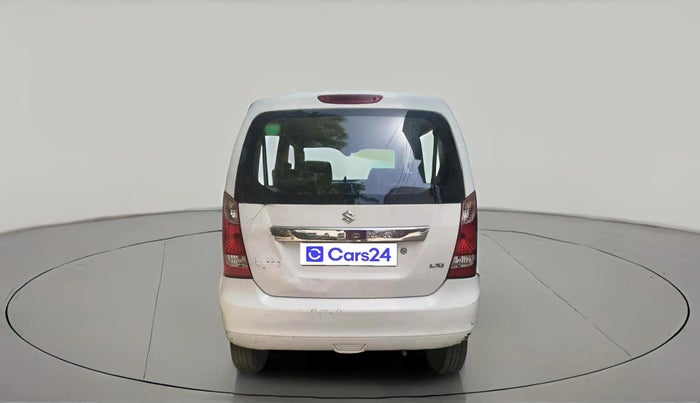 2011 Maruti Wagon R 1.0 LXI, Petrol, Manual, 1,02,160 km, exterior