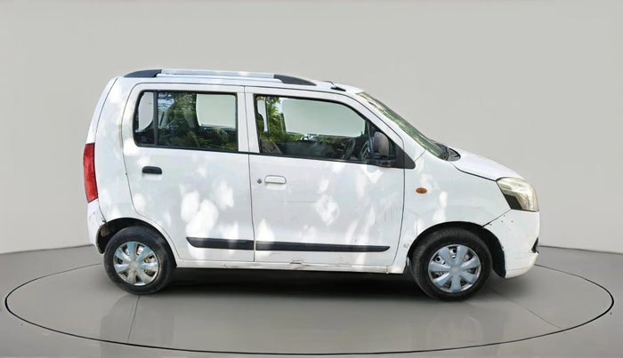 2011 Maruti Wagon R 1.0 LXI, Petrol, Manual, 1,02,160 km, exterior