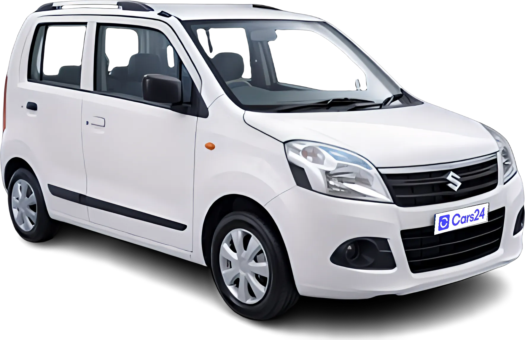 2011 Maruti Wagon R 1.0 - Hatchback - Petrol - Manual - ₹1.32 lakh