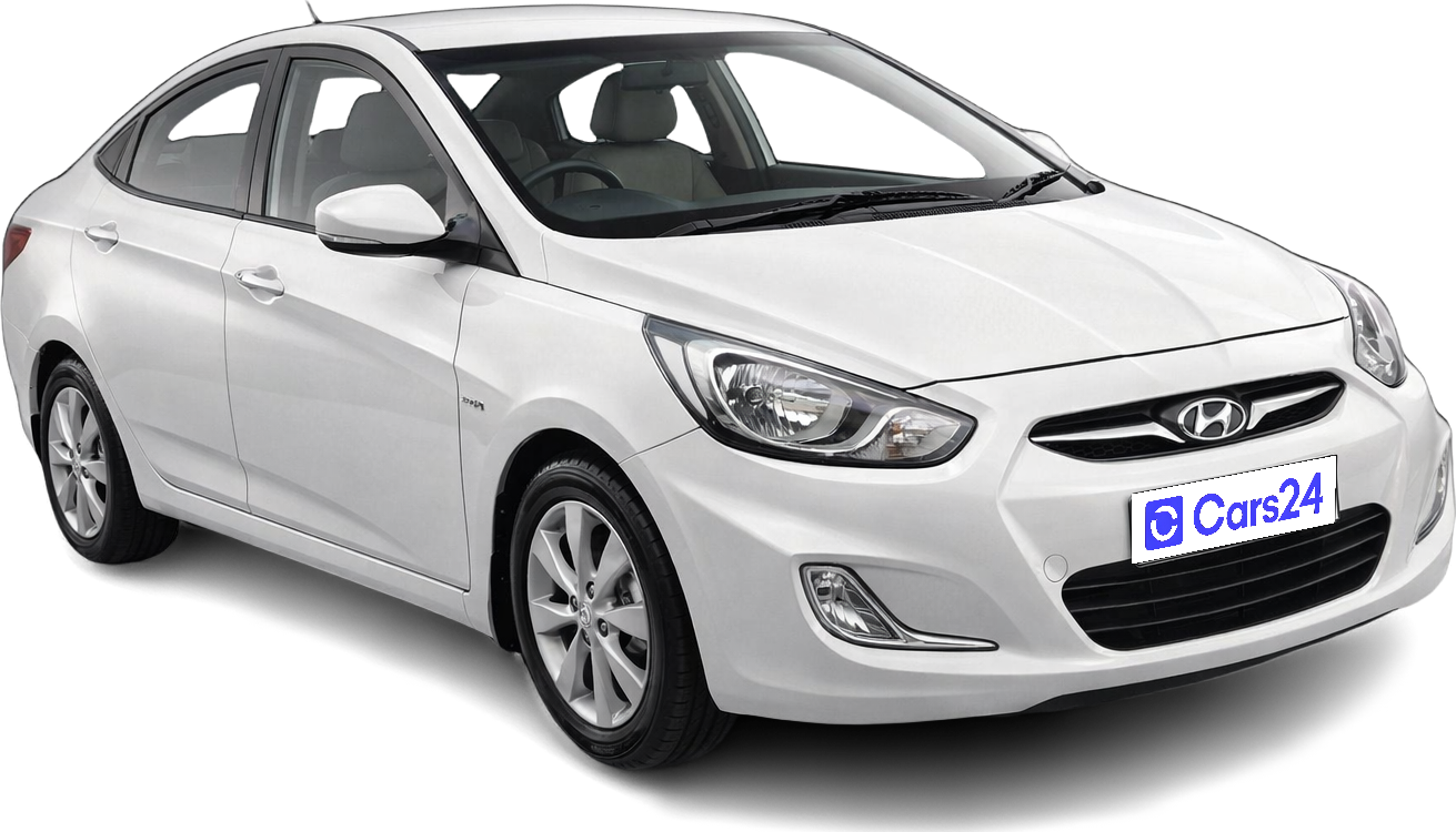 2011 Hyundai Verna - Sedan - CNG - Manual - ₹1.53 lakh