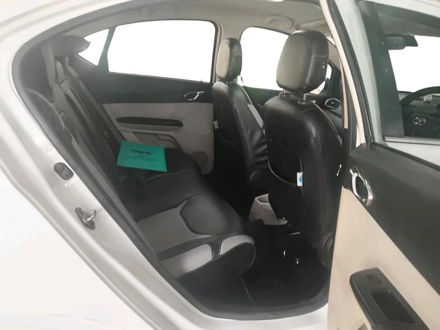 2022 Tata TIGOR XZ PLUS CNG, CNG, Manual, 84,542 km, interior