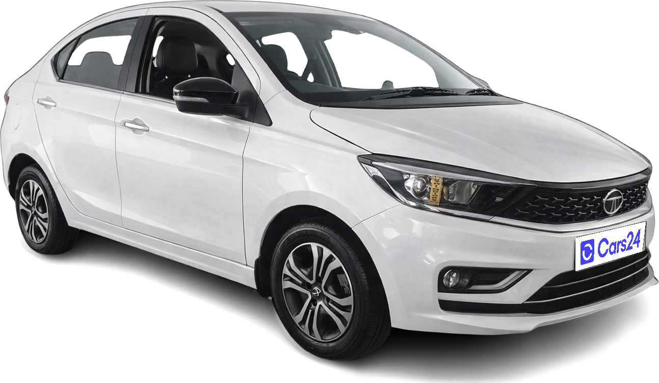 2022 Tata TIGOR - Sedan - CNG - Manual - ₹6.00 lakh