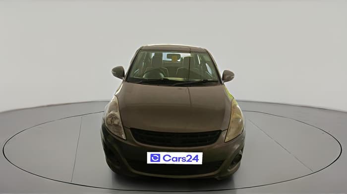 2013 Maruti Swift Dzire VXI, Petrol, Manual, 98,555 km, exterior
