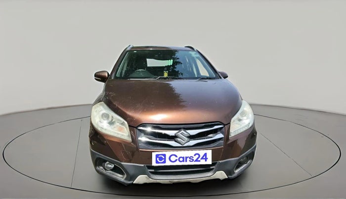 2015 Maruti S Cross ALPHA 1.3, Diesel, Manual, 1,47,732 km, exterior
