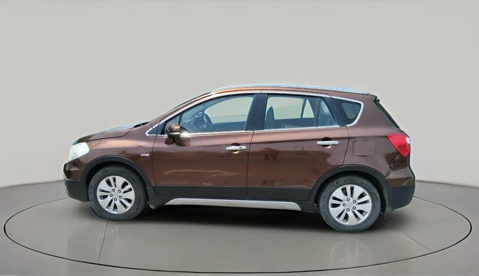 2015 Maruti S Cross ALPHA 1.3, Diesel, Manual, 1,47,732 km, exterior