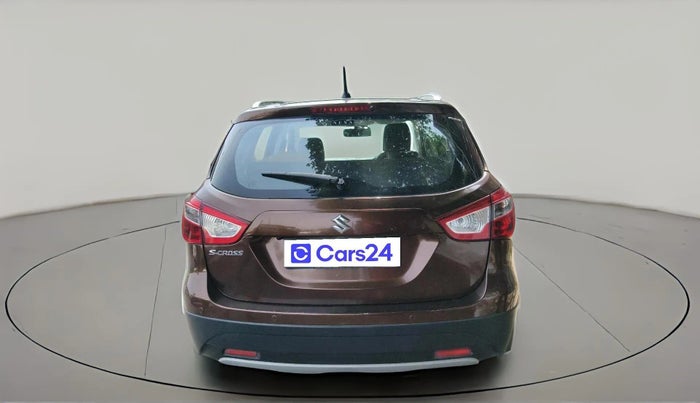 2015 Maruti S Cross ALPHA 1.3, Diesel, Manual, 1,47,732 km, exterior