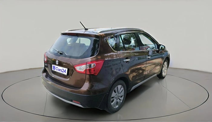 2015 Maruti S Cross ALPHA 1.3, Diesel, Manual, 1,47,732 km, exterior